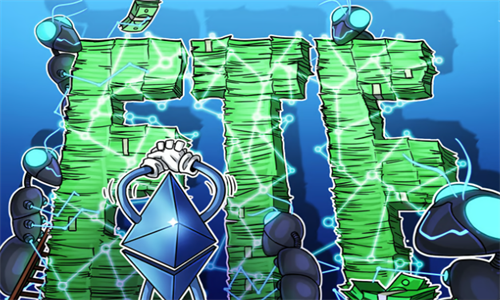 以太坊现货TF即将获得批准