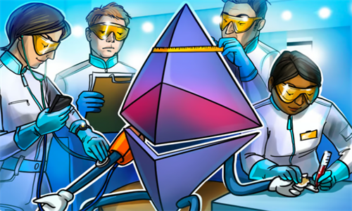 以太坊价格暴跌14% 掩埋了投资者兴趣升温