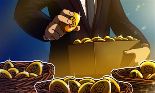 GBTC抛售后购2.1B美元比特币