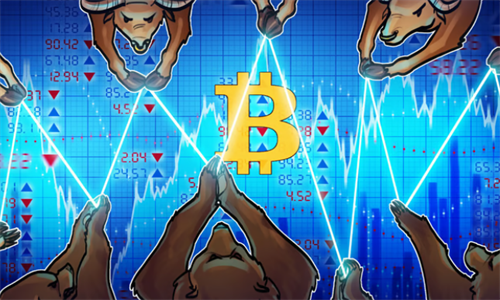 Bitfin比特币多头上涨至30亿美元