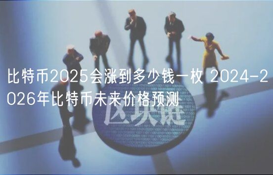 比特币2025会涨到多少钱一枚 2024-2026年比特币未来价格预测