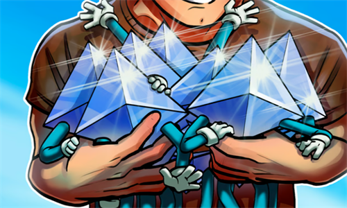 Clsius将10亿美元的以太坊转移至中心化交易所