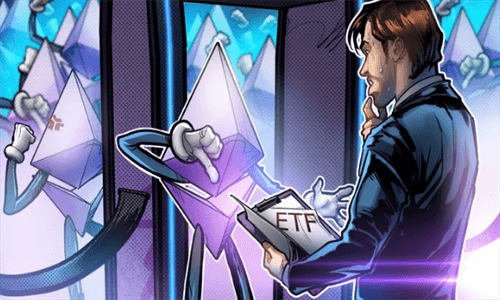 Vanck CO预警：以太TF五月获批或无望