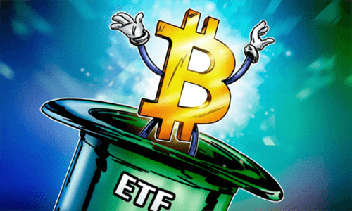 Vanck CO发言90%比特币TF资金流入来自散户