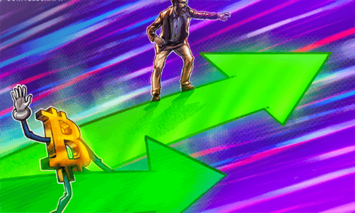 灰度TF流出新低 比特币价格反弹