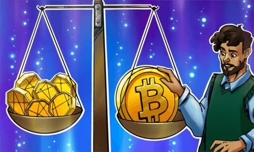 比特币支配地位飙升，价格下跌压力显现