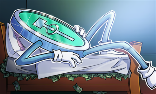 2023年Tthr泰达币表现抢眼 Global 撤销比特币TF申请