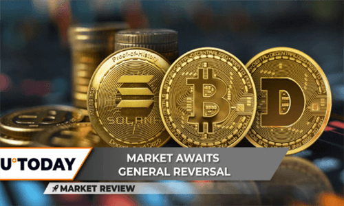 Solana争140美元，BTC波动减弱，狗狗币