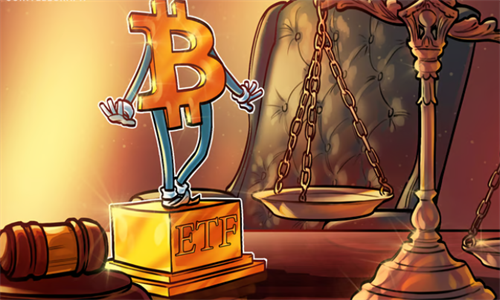 Grayscal CO强烈呼吁监管机构为现货比特币TF上市开绿灯