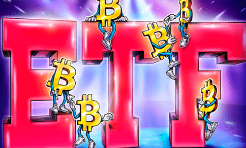 香港现货比特币TF获批引发业界热议，有人赞扬有人警示