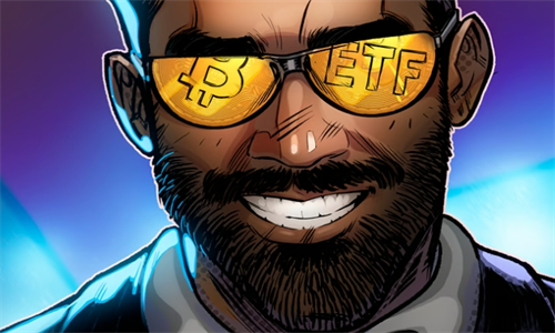 现货比特币TF超越黄金TF：Cor Scintific创始人发声