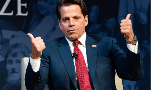 安东尼·斯卡拉穆奇长期看好波动中的比特币市场