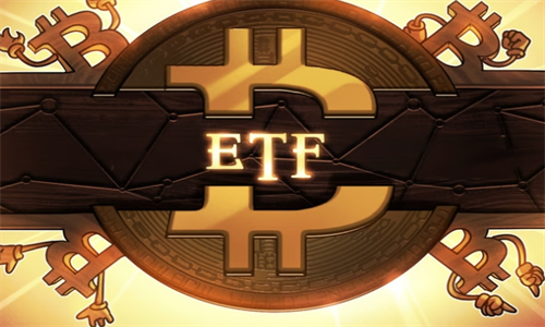 贝莱德和富达比特币TF创30年首月发行量新高