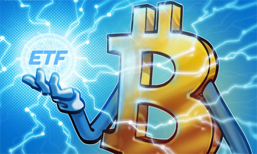 美国比特币TF占据比特币现货交易约15%的份额