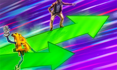 比特币价格再创新高，与美股共舞