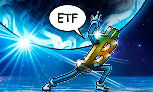 比特币TF备受瞩目 财富管理公司或将增持