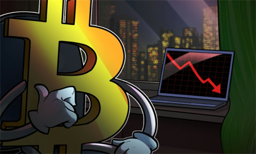 通胀数据引发比特币暴跌：美联储降息预期减弱