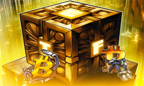 比特币TF占新增投资的约75%