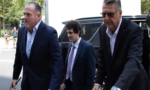 FT前老板萨姆·班克曼·弗里德可能获轻判