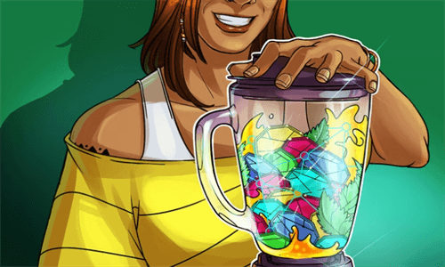 CryptoQuant CO：加密货币混合服务非犯罪