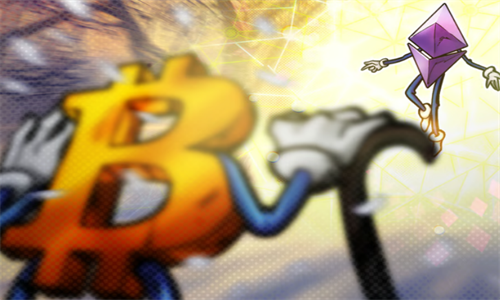 以太坊逼近3000美元 比特币TF流量疲弱