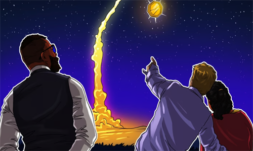 Starknt的STRK币安价达7美元 空投日数百万代币被领