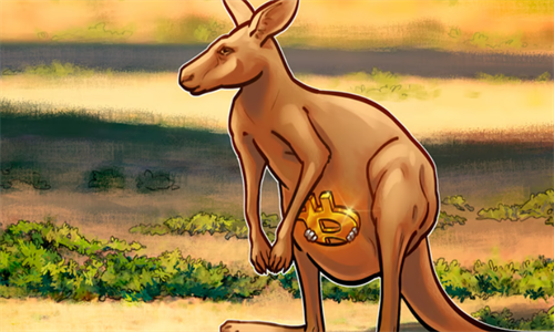 美国批准现货比特币TF 澳大利亚比特币情绪提升