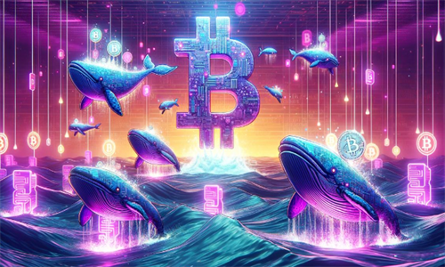 Coinbas上的比特币外流：鲸鱼行动与市场情绪的博弈