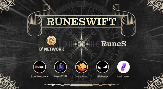 比特币符文协议受热捧，侧链与D争相整合