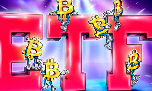 灰度比特币TF资金流出放缓 市场寻求低成本替代品