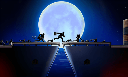 加密货币市场遭遇资金流出，投资者担忧滞胀影响