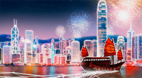 4月30虚拟货币TF最新快讯消息-虚拟货币映日辉，香港TF上市破云飞！