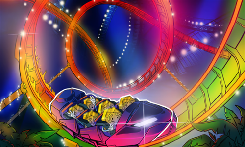 格斗赛触发加密市场动荡：Mmcoin价格大起大落