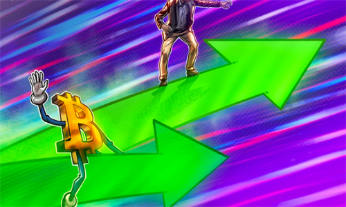 比特币TF交易量破纪录，随着BTC价格飙升至两年新高