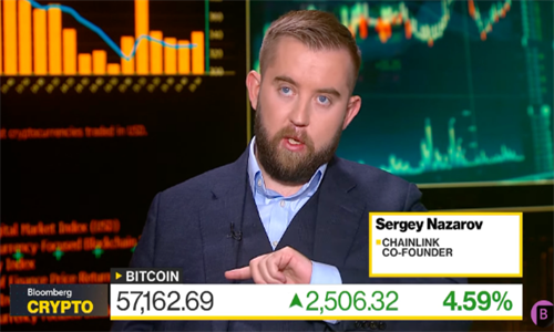 Chainlink创始人看好资产代币化趋势