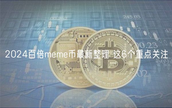 2024百倍mm币最新整理 这6个重点关注