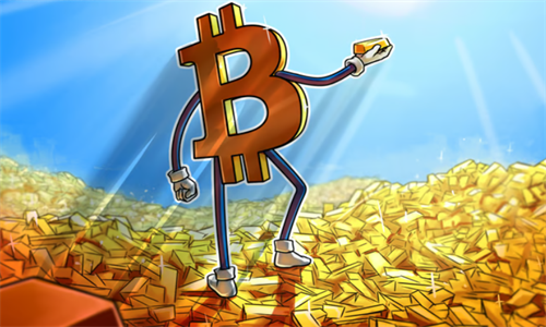 比特币与黄金齐破历史新高 投资者寻求避险资产