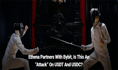 thna携手Bybit，对传统稳定币USDT和USDC构成“挑战”?