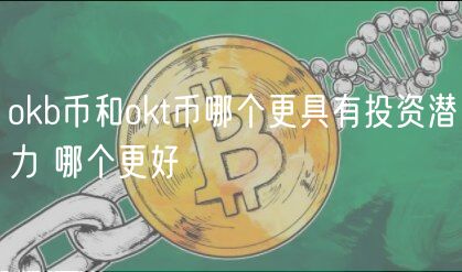 huobib币和huobit币哪个更具有投资潜力 哪个更好