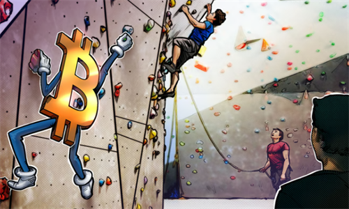 比特币资金涌入破纪录 监管转变迎新时代