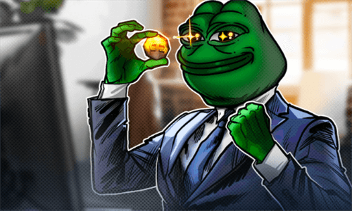 “Roaring Kitty”回归，佩佩币创新高，模因币市场大涨