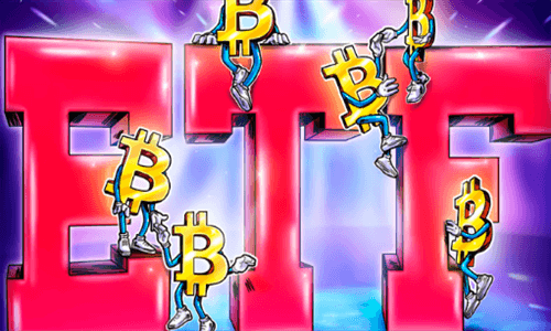 加密货币基金吸资1.3亿美元 新现货BTC TF买家现身