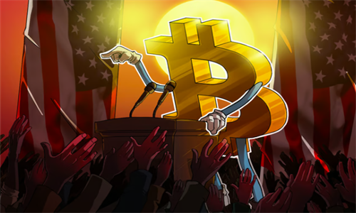 哈什德克斯推出比特币现货TF入美市场