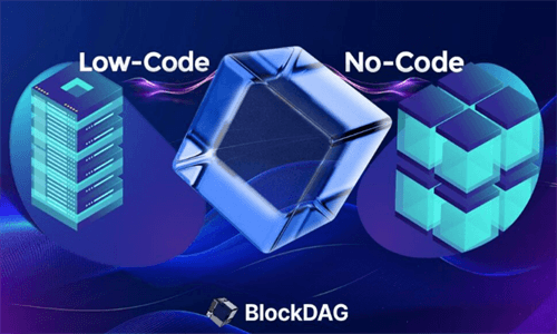 BlockDAG主题演讲引爆热潮，预售额飙升至2800万美元