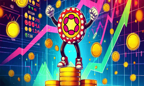 Polkadot价格重回7美元上方，$DOT展现复苏态势