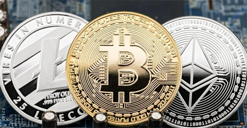 三大加密货币最新快讯一览 BTC、TH、SOL最新快讯-4月3日