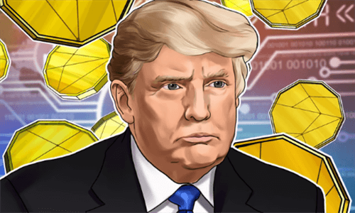 特朗普竞选团队宣布接受加密货币捐赠