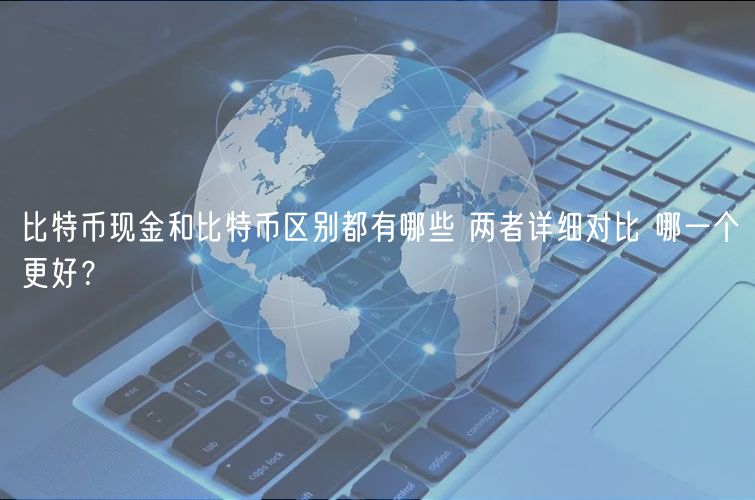 比特币现金和比特币区别都有哪些 两者详细对比 哪一个更好？