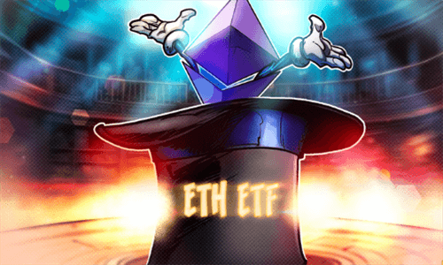 渣打银行预测：美国证券交易委员会本周或批准现货以太TF