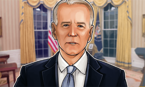 国会通过推翻SC加密货币规则的决议，拜登面临抉择